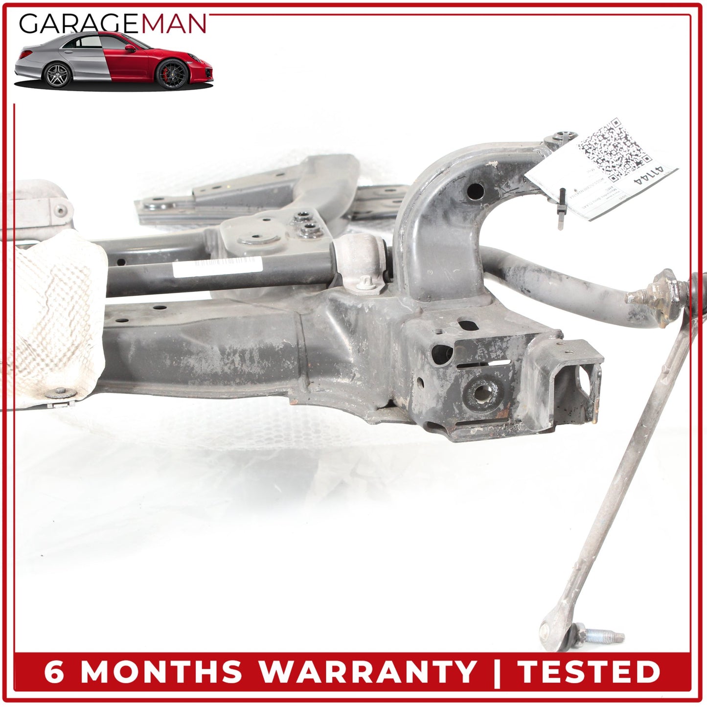 2014-2020 Mercedes W117 CLA45 AMG Front Subframe Crossmember 2466201200 OEM