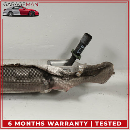 1999-2001 Porsche 911 996 Rear Bumper Reinforcement Impact Crash Bar OEM