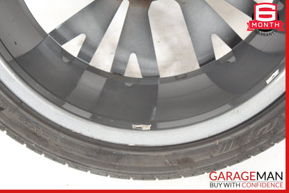 2016-2018 Audi A7 Wheel Rim w/ Tire 4G8601025BE