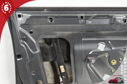 2007-2015 Audi Q7 Front Left Driver Side Door Shell Panel 4L0831051A OEM