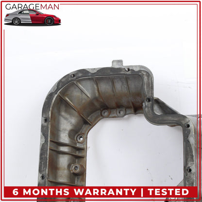 1998-2006 Mercedes W220 S430 CLK430 Engine Motor Upper Oil Pan 1130141402 OEM