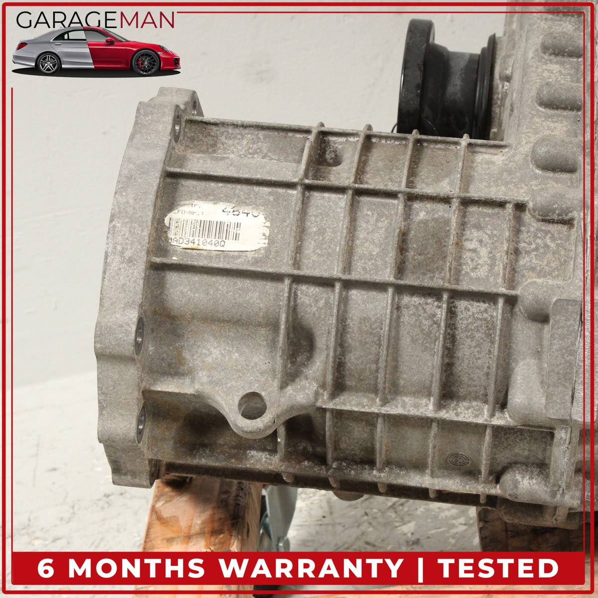 2003-2006 Porsche Cayenne 955 Turbo S 4.5L V8 Transmission Transfer Case OEM