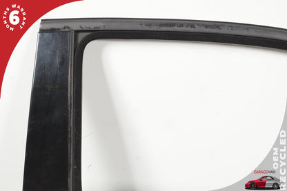 2012-2017 Fiat 500e Front Right Passenger Side Door Shell White 68186545AA OEM