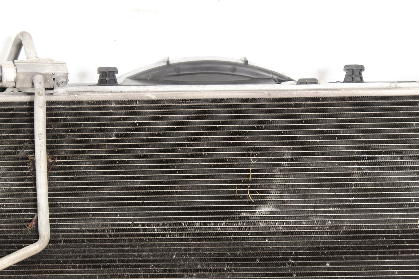 2008-2014 Mercedes W204 C250 Engine Cooling Radiator AC Condenser Assembly OEM