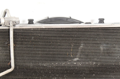 2008-2014 Mercedes W204 C250 Engine Cooling Radiator AC Condenser Assembly OEM