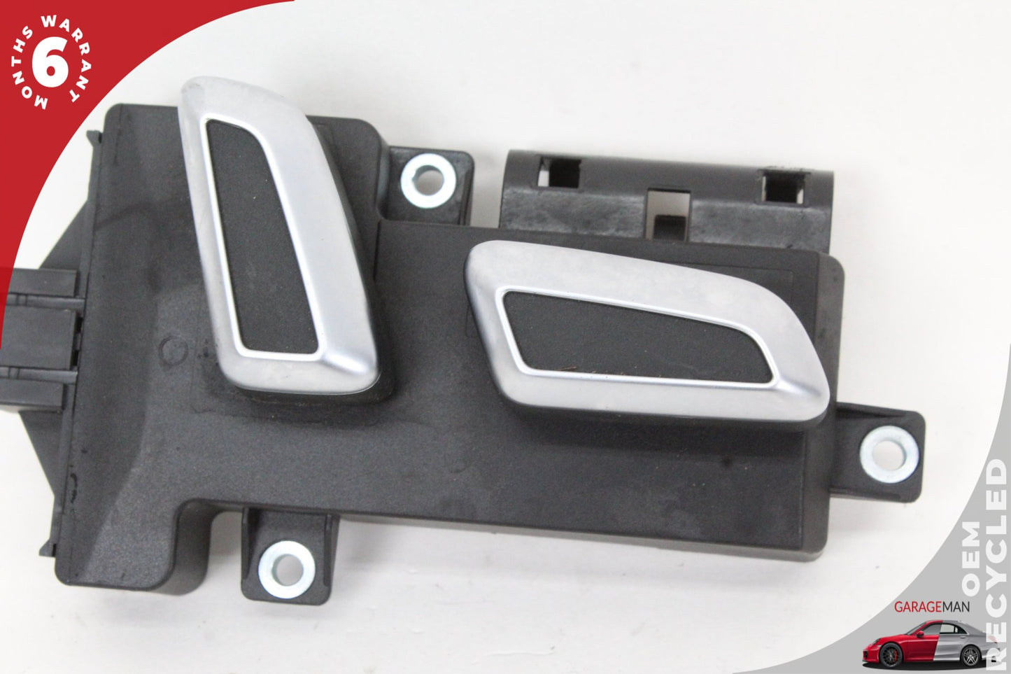 2008-2020 Audi A5 Front Right Side Seat Adjustment Control Switch 8K0959748 OEM