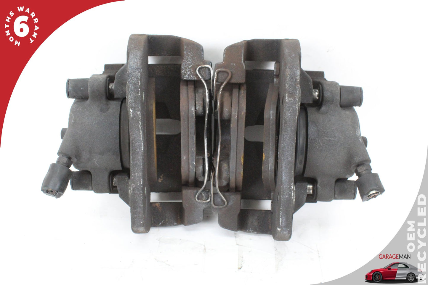 1997-2006 Jaguar XK8 X100 Convertible Rear Left and Right Side Brake Caliper JLM21467