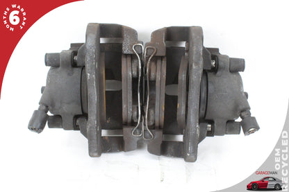 1997-2006 Jaguar XK8 X100 Convertible Rear Left and Right Side Brake Caliper JLM21467