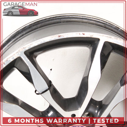 2015-2017 Mercedes X156 GLA250 Front or Rear Side Wheel Rim 8JX19H2 ET43.5 OEM