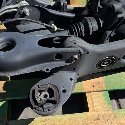 2010-2017 Mercedes W207 E400 Rear Subframe Differential Control Arm Assembly OEM