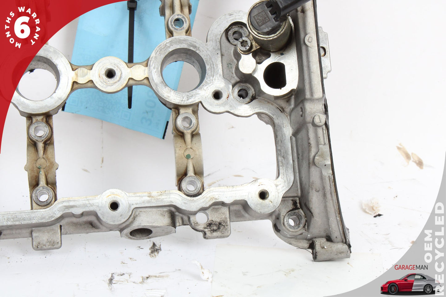 2009-2017 Audi A6 Q5 Left Engine Cylinder Head Camshaft Cam Shaft Cover OEM