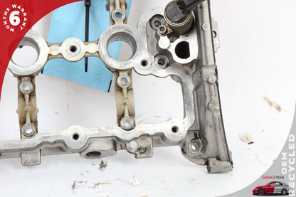 2009-2017 Audi A6 Q5 Left Engine Cylinder Head Camshaft Cam Shaft Cover OEM