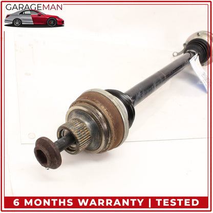 2012-2018 Audi A6 A7 Rear Left or Right Side CV Axle Drive Shaft 8R0501203C OEM