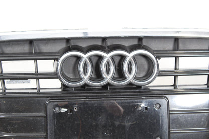 2012-2015 Audi A6 C7 Sedan Front Bumper Cover w/ Grille 4G0807437 Brown