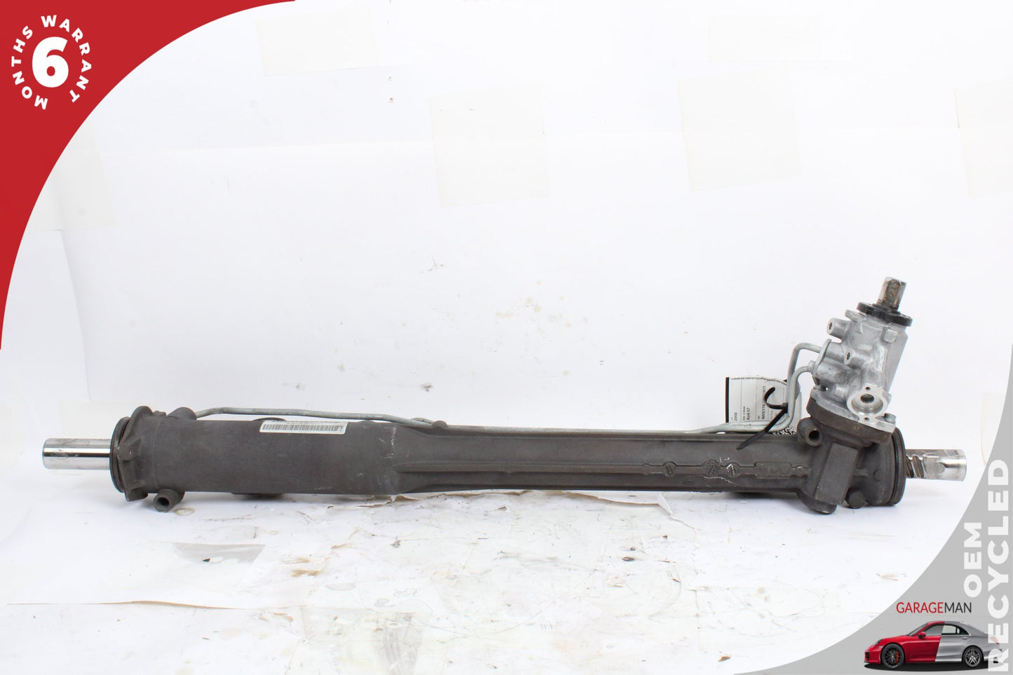 2007-2010 Audi Q7 Power Steering Gear Rack 7L8422055 OEM