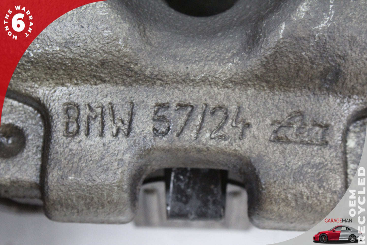 2007-2016 BMW X1 Z4 SUV Front Left and Right Side Brake Caliper Set OEM