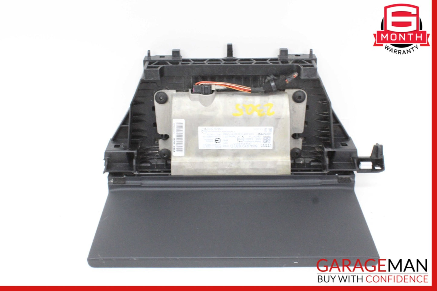 2021-2024 Audi Q5 Front Center Dash Display Screen Monitor 80A919620D