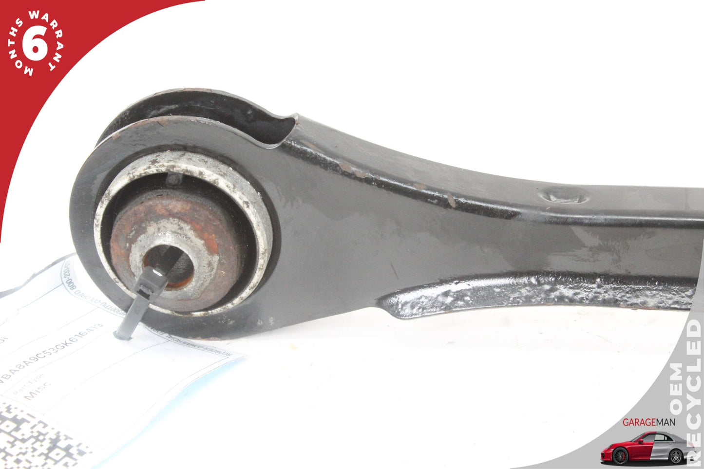 2012-2018 BMW 320i F30 Rear Left Driver Side Upper Control Arm 6792543 OEM