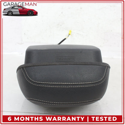 2010-2017 Mercedes C207 E550 Coupe Front Left and Right Seat Headrest Black OEM
