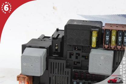 17-19 Mercedes-Benz E400 W213 Station Wagon Front Engine Fuse Box Relay 2139062202