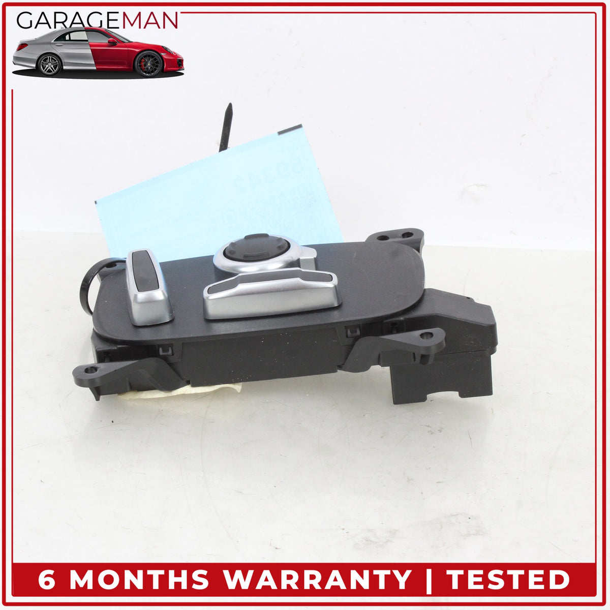 2014-2017 LR Range Rover Sport L494 Front Right Side Seat Adjustment Switch OEM