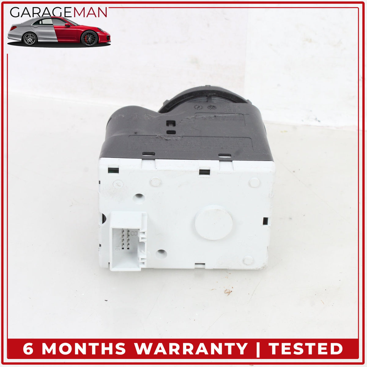 2010-2016 Porsche Panamera 970 4.8L Engine BCM Module Ignition Switch Set OEM