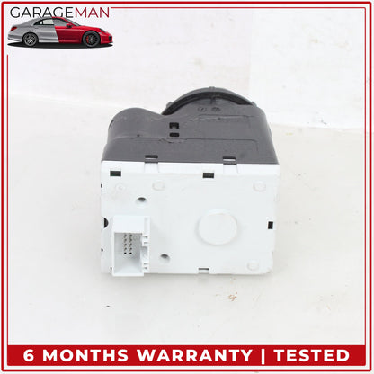 2010-2016 Porsche Panamera 970 4.8L Engine BCM Module Ignition Switch Set OEM