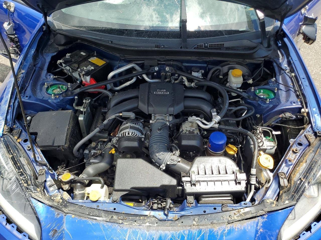 22-26 Subaru BRZ ZD8- GR86 RWD 2.4L Engine Motor Complete 60k OEM