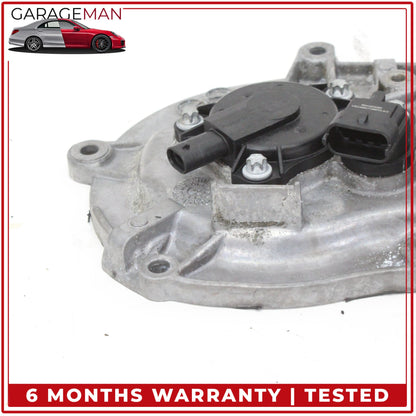 2005-2013 Mercedes W164 ML350 Front Right Engine Timing Chain Cover Plate OEM