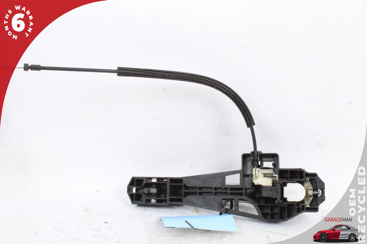 2014-2017 Fiat 500L Hatchback Right Front Exterior Door Handle 68260348AA Genuine