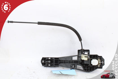 2014-2017 Fiat 500L Hatchback Right Front Exterior Door Handle 68260348AA Genuine