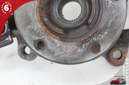 2011-2015 Audi Q7 Front Left Side Spindle Knuckle Wheel Hub 7P6407245A OEM