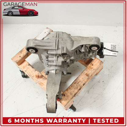 2006-2013 Mercedes W164 ML350 GL450 Front Differential Assembly 4460310034 OEM