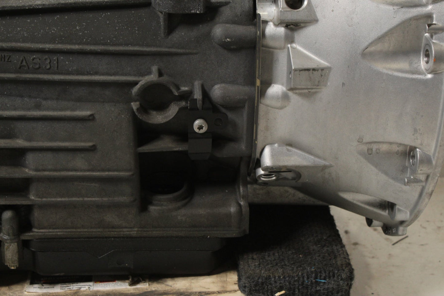 2006-2009 Mercedes W211 E350 CLK350 722.9 7G Automatic Transmission 176K OEM