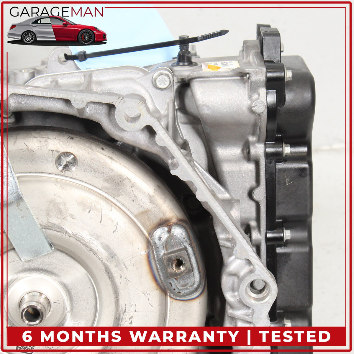 2016-2017 Buick Cascada 6 Speed Automatic Transmission 24274399 OEM 163K