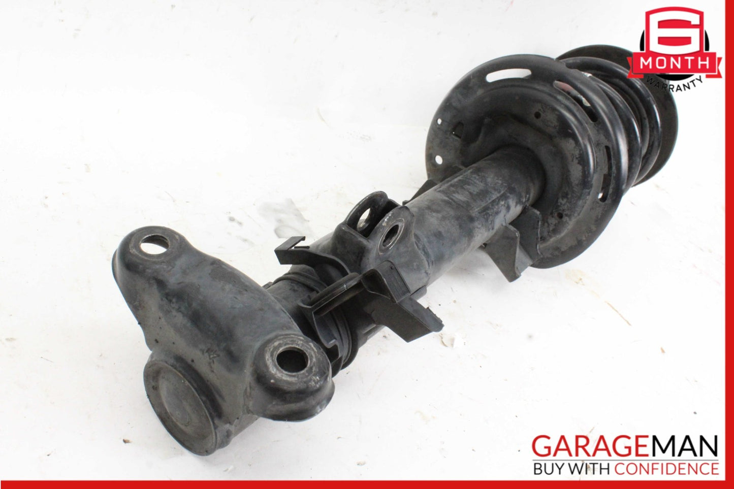 2008-2017 Mercedes-Benz C250 W204 Front Left and Right Shock Strut 2043202666