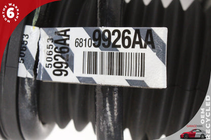 2013-2019 Fiat 500e Front Right Side Shock Strut Absorber 68109924AB OEM