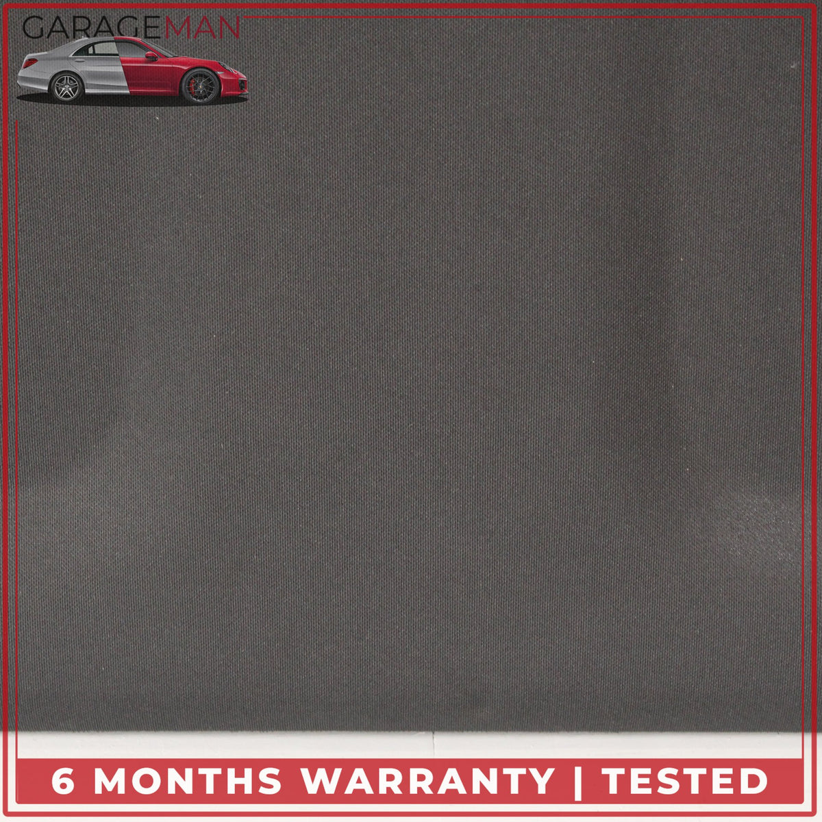 2015-2020 Mercedes X156 GLA250 Rear Trunk Cargo Parcel Shelf Cover Black OEM