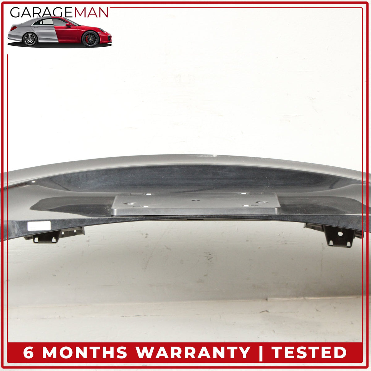 2008-2015 Audi TT 8J Rear Bumper Cover 8J0807303D OEM