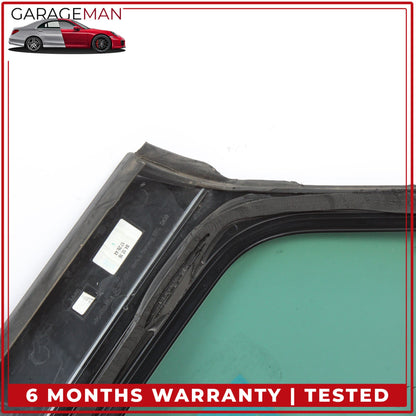 2014-2020 Fiat 500L Hatchback Rear Left Quarter Window Glass 68201886AA