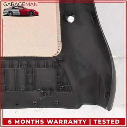 2014-2021 BMW i3 I01 Front Left or Right Side Seat Back Cover Panel 7365615 OEM