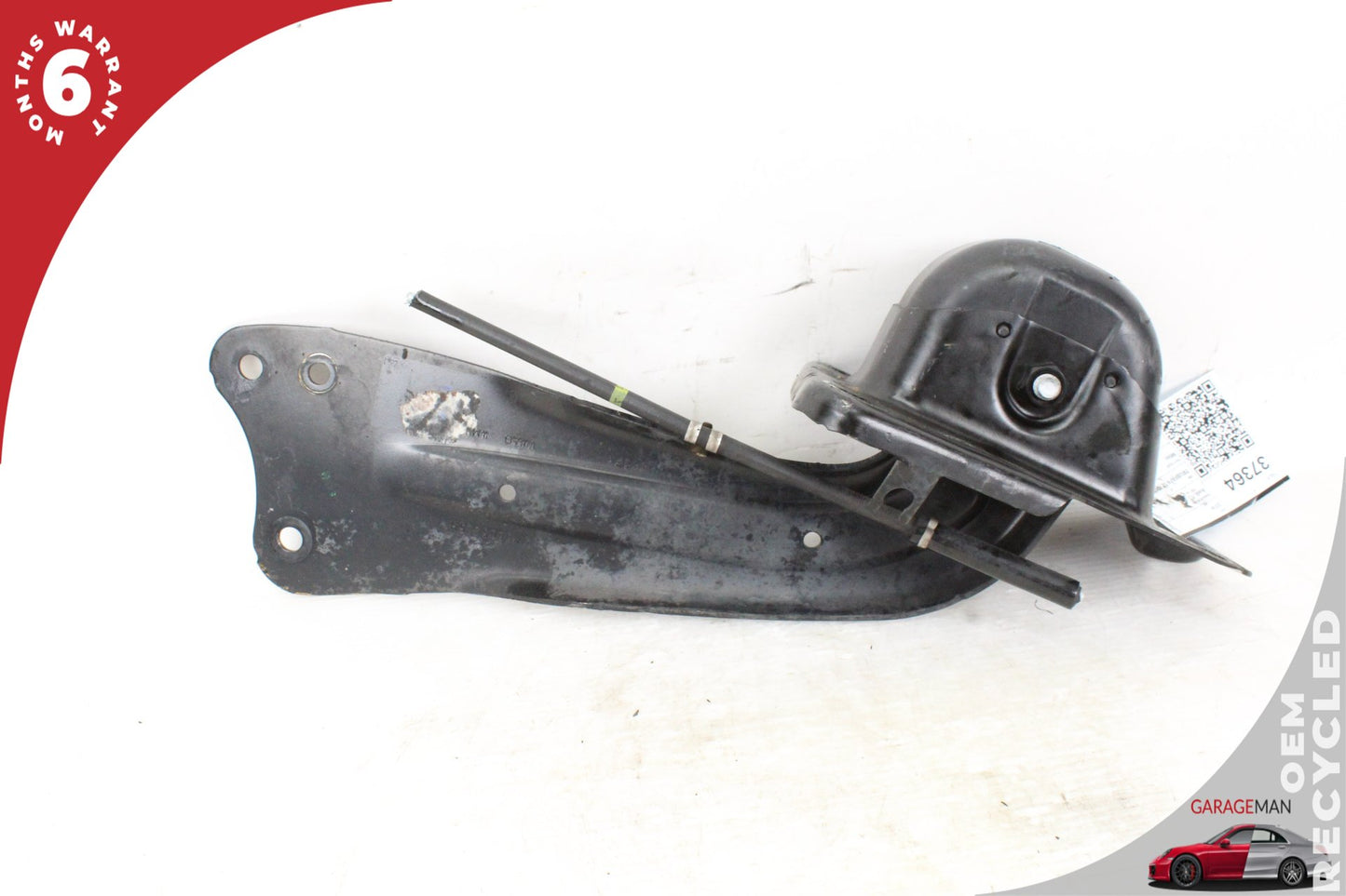 2008-2015 Audi TT 8J Rear Left Driver Side Trailing Control Arm 1K0505225 OEM
