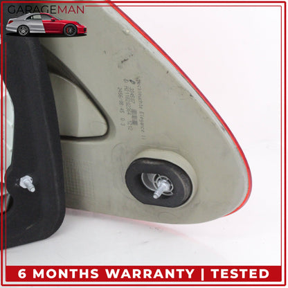 2007-2009 Mercedes W211 E350 E550 Rear Left Side Tail Light Lamp 2118202364 OEM