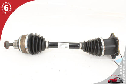 2018-2025 Audi SQ5 Q5 Front Left or Front Right Side CV Axle 80A407271E OEM