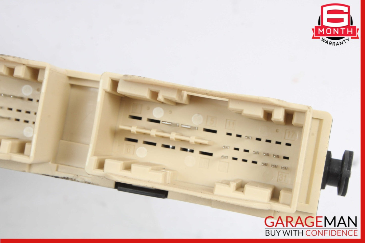 2015 Mercedes-Benz C300 CDI Front Right Seat Control Module 2059005502 OEM