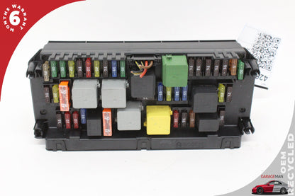 13-20 Mercedes-Benz SL500 R231 Convertible Front Under Hood Fuse Box Module 2319002102