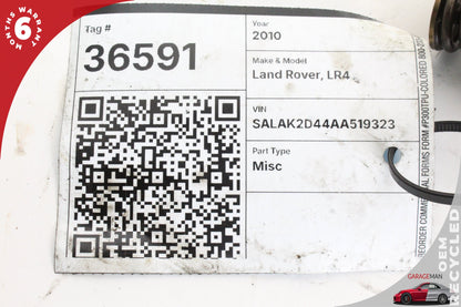 2010-2022 Land Rover LR4 Range Rover High Pressure Fuel Pump 8W9390376AE OEM