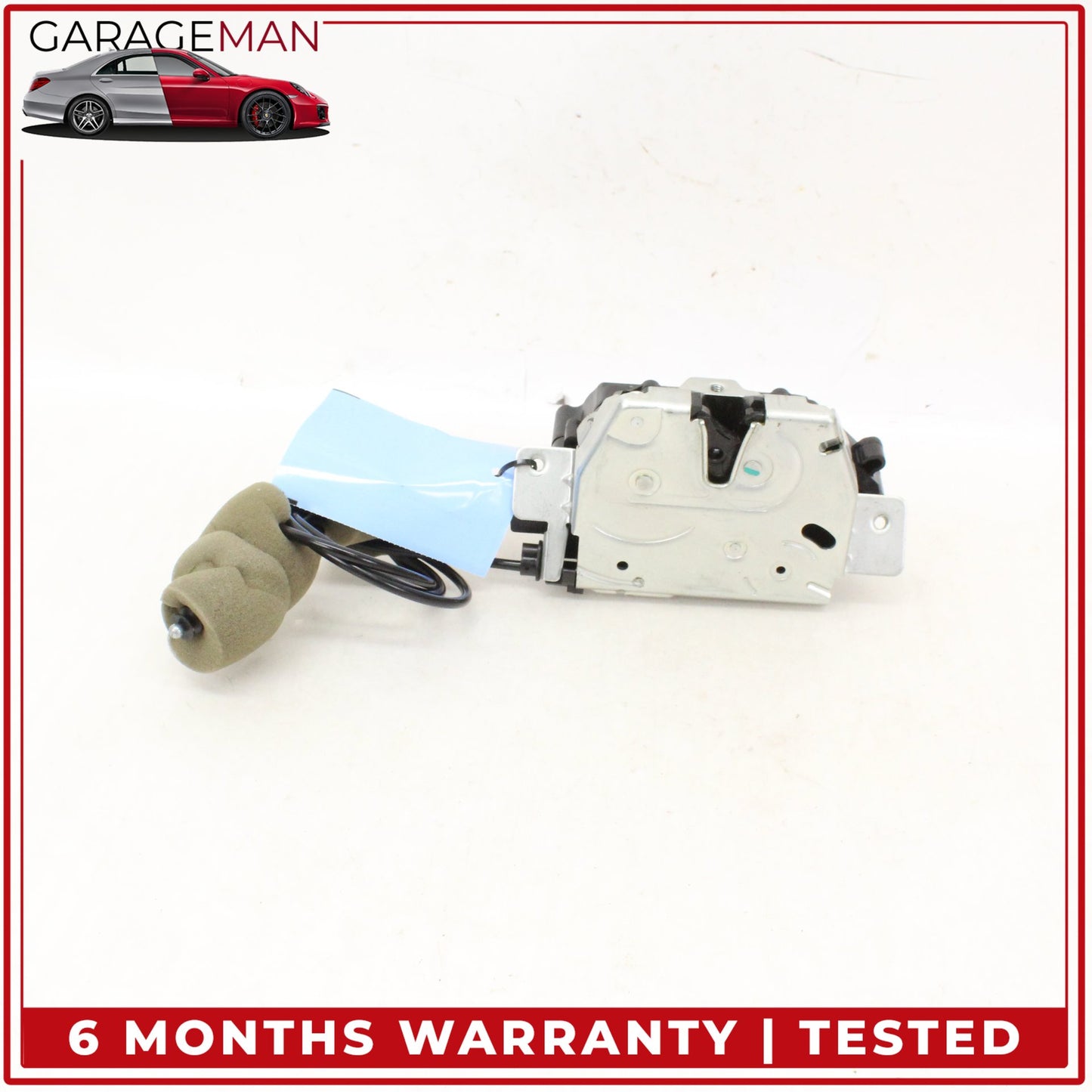 2006-2013 Mercedes X164 GL550 Rear Trunk Lock Latch Actuator 1647400735 OEM