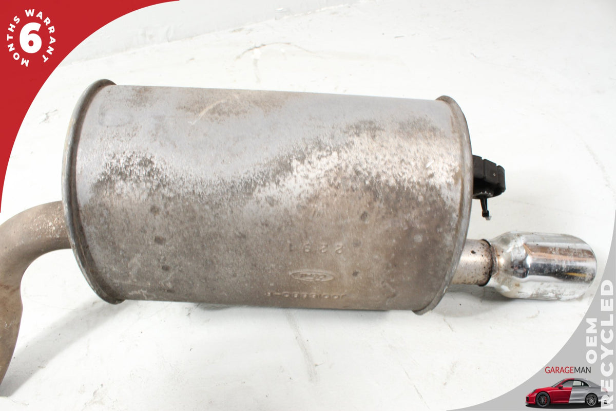 2002-2005 Ford Thunderbird Exhaust Muffler Left and Right Side 1W6Z5230AA OEM