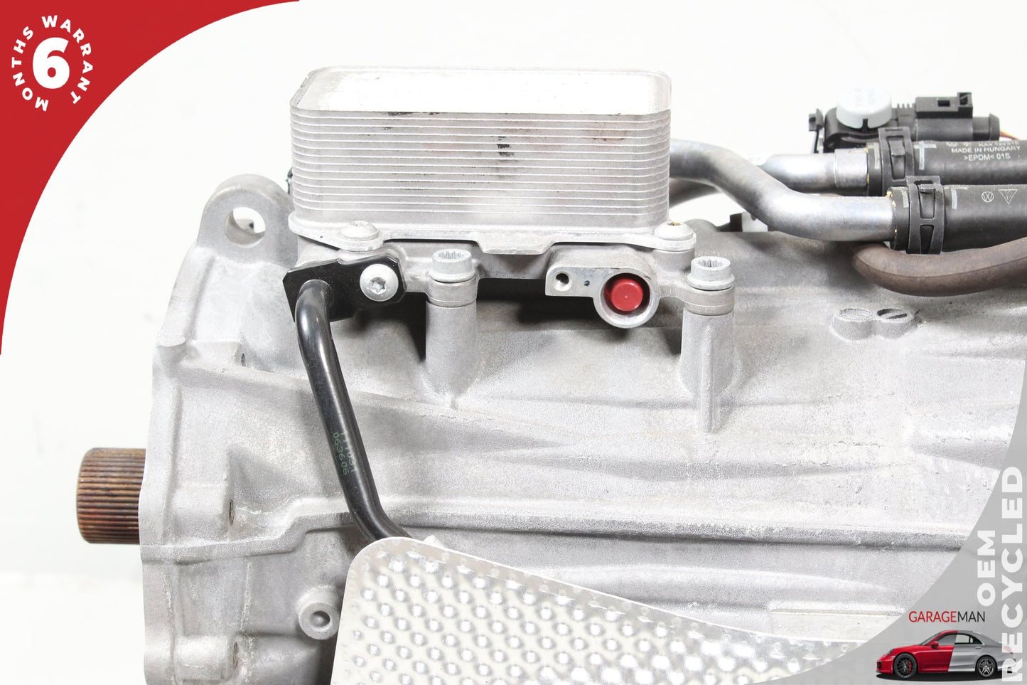 2011-2014 Porsche Cayenne S Hybrid 92A AWD 3.0L Automatic Transmission Gearbox Assembly 128k